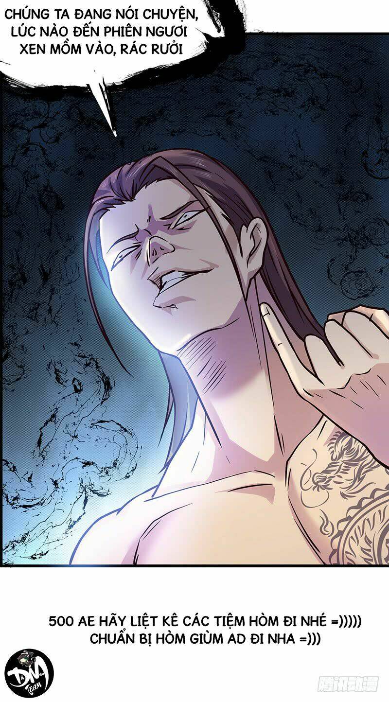 Nhất Phẩm Cao Thủ: Chapter 12