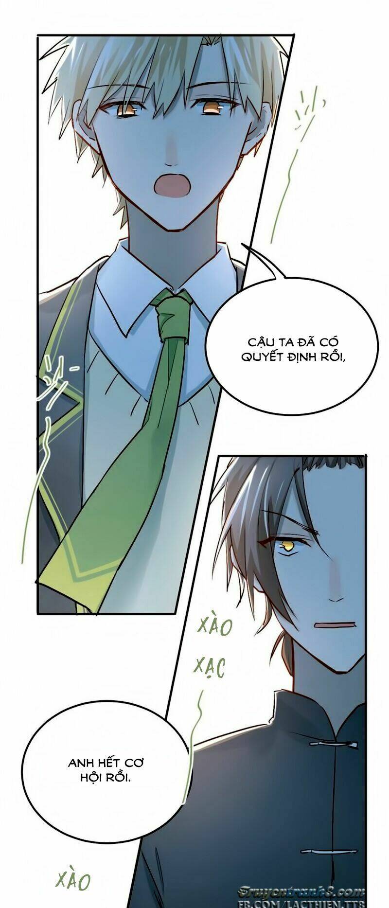 Đầu Gấu Biết Yêu: Chapter 24