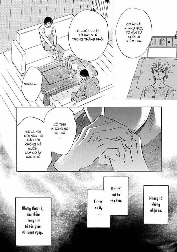 Chàng Giúp Việc Tada: Chapter 21