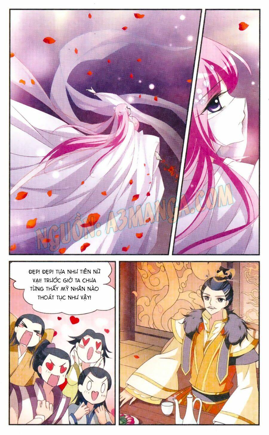 Toàn Cơ Từ: Chapter 10.2