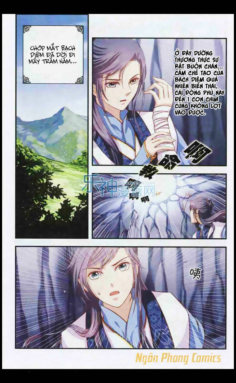 Đan Lạc Phàm Trần: Chapter 1