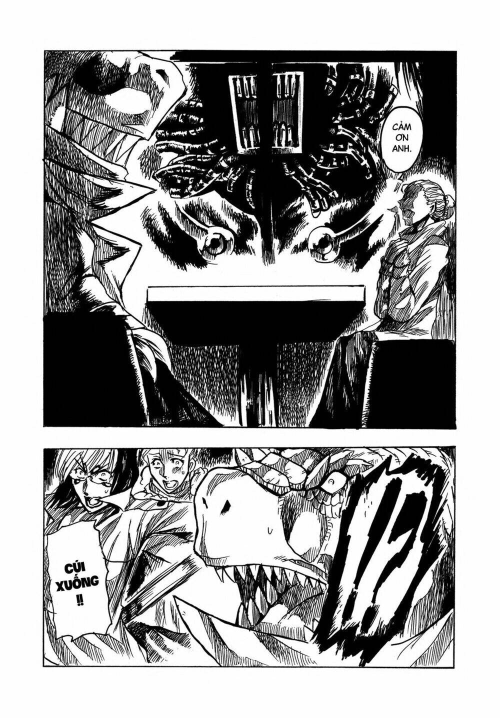 Keyman: Chapter 16