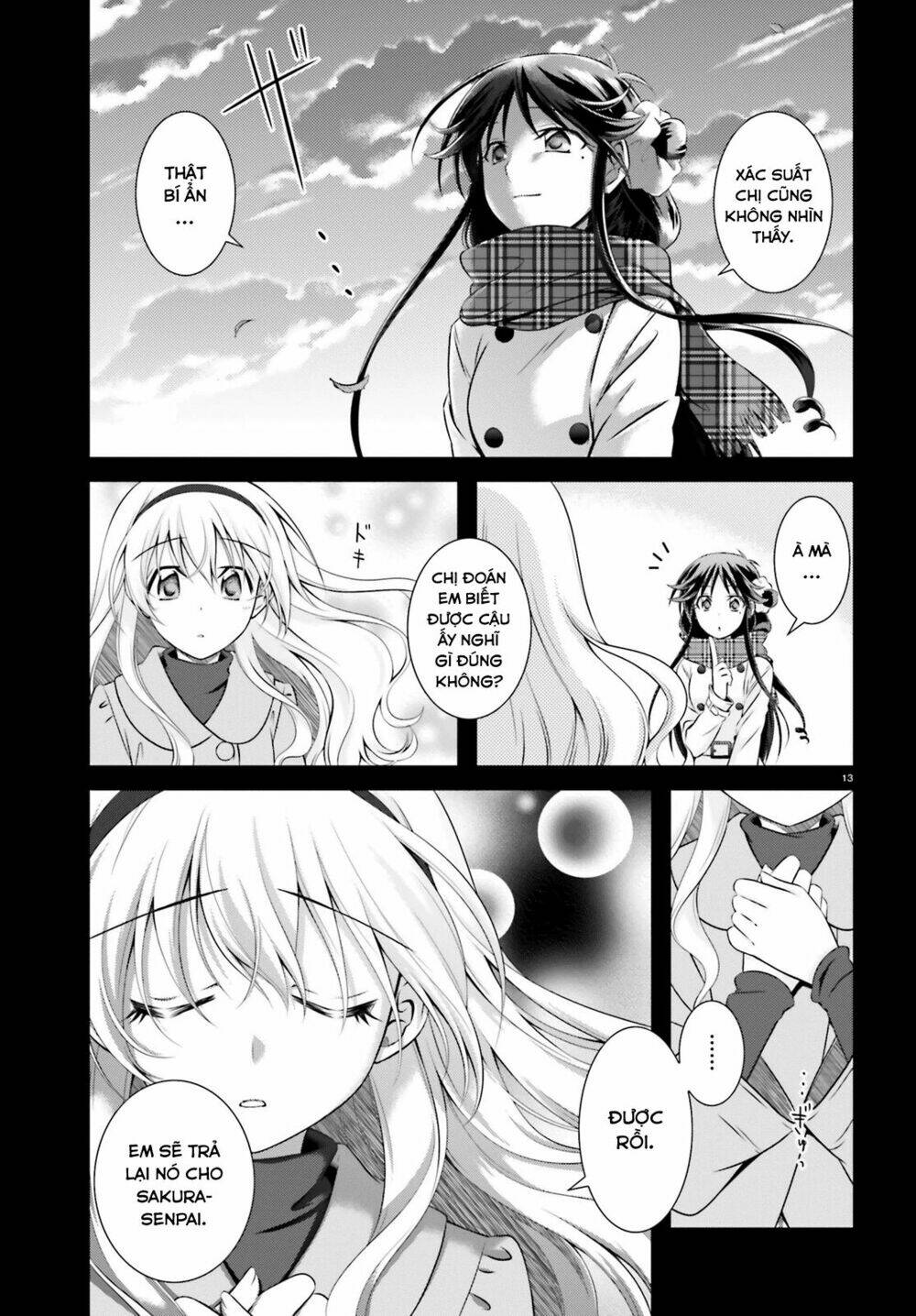 Iris Zero: Chapter 34