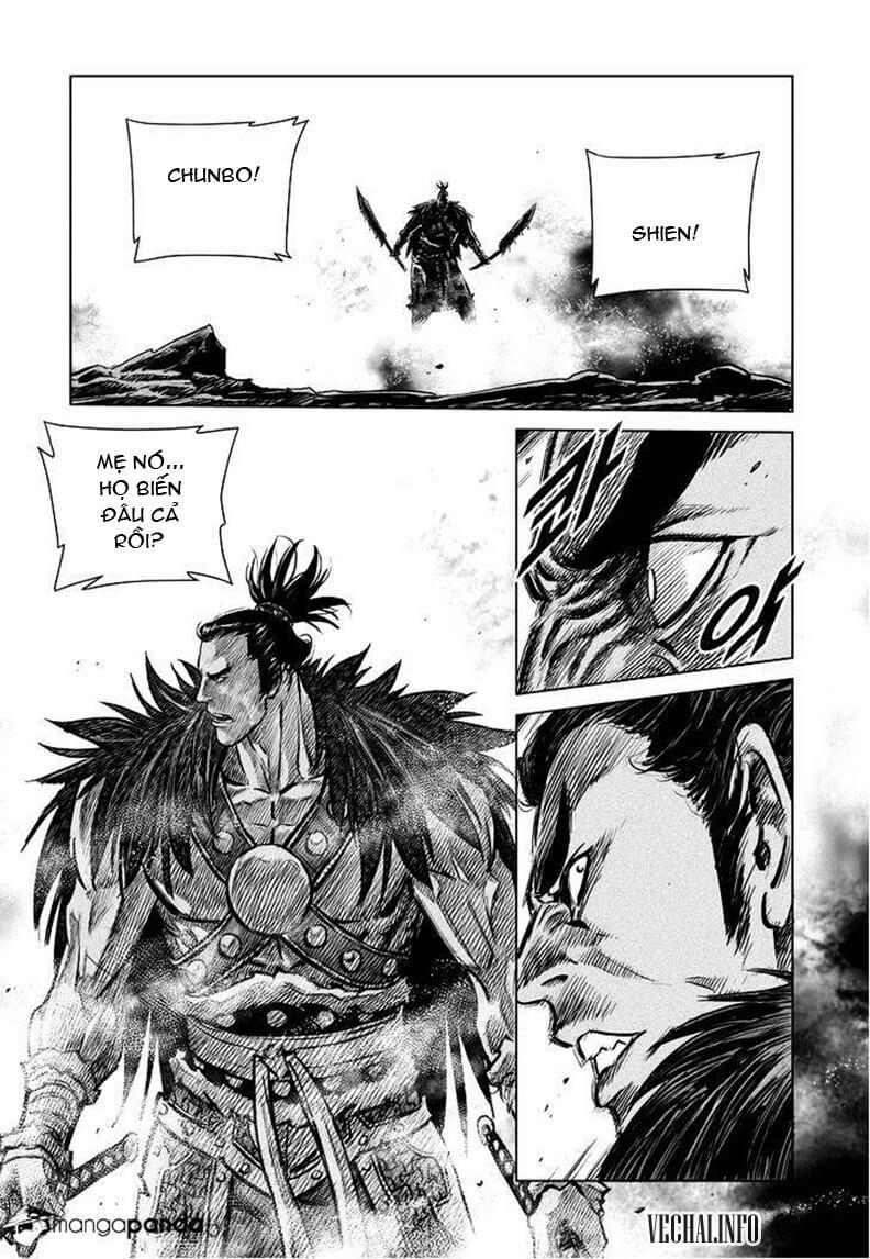 Mercenary Maruhan: Chapter 41