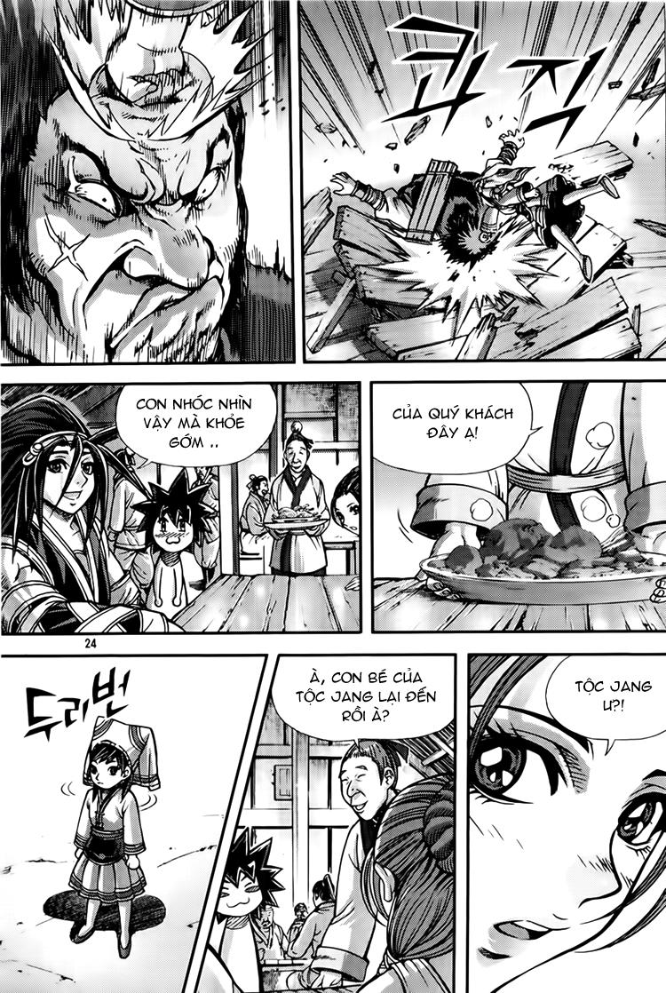 Diêm Đế: Chapter 227