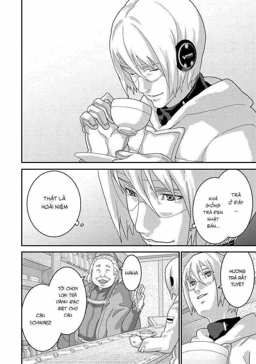 Fps - Trò Chơi Hỗn Loạn: Chapter 13