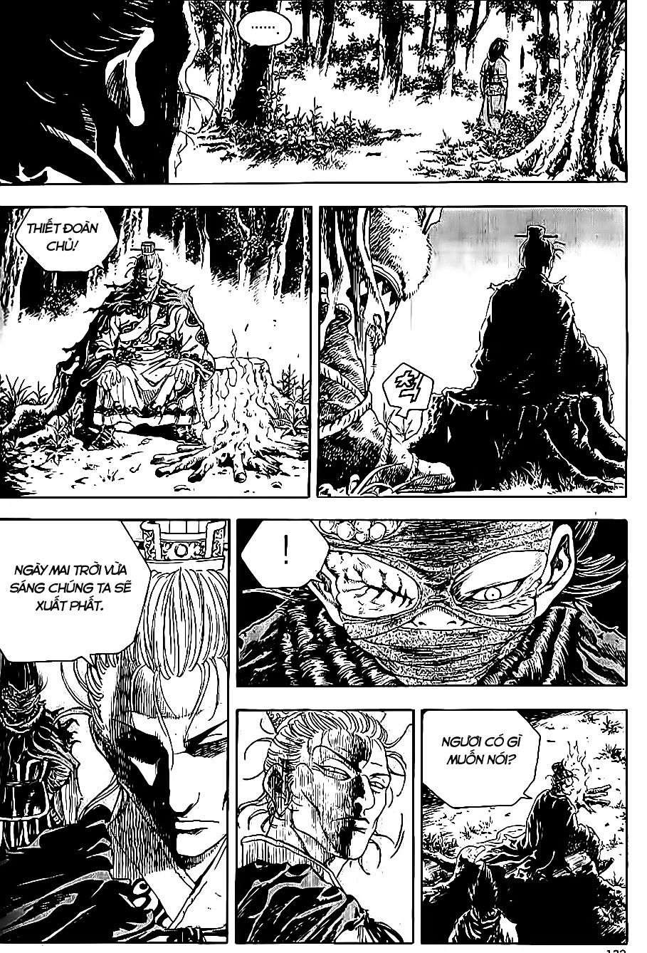 Long Phi Bất Bại 2: Chapter 72