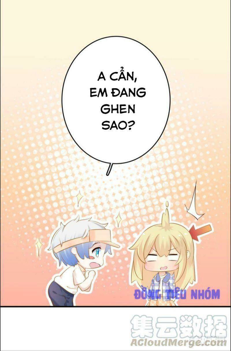 Nhân Ngư Học Trưởng, Đừng Ôm Ta!: Chapter 77