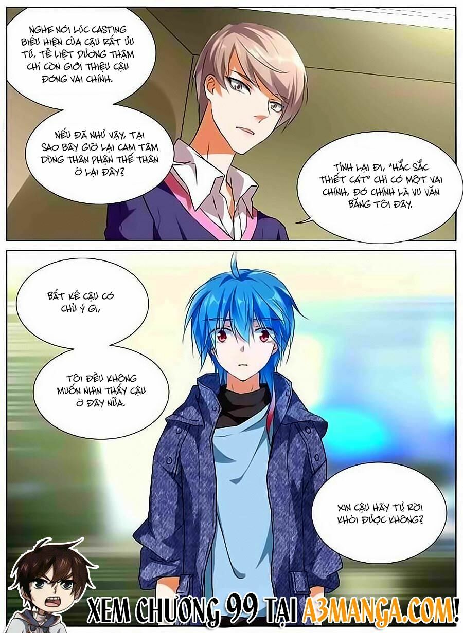 Giả Diện Thế Thân: Chapter 98