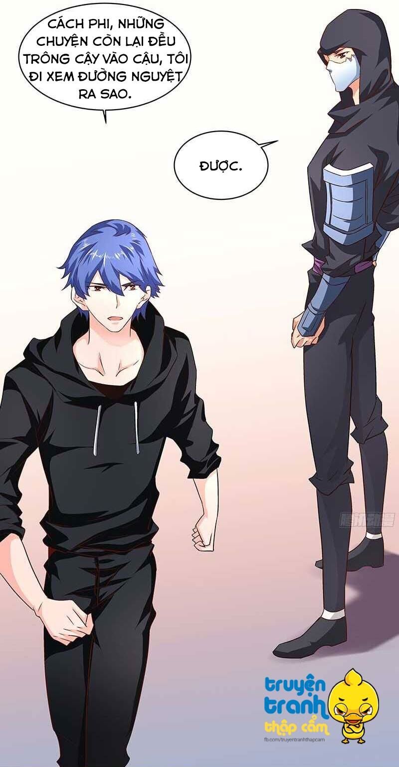 Cường Sủng Hào Môn Tiểu Manh Thê: Chapter 48