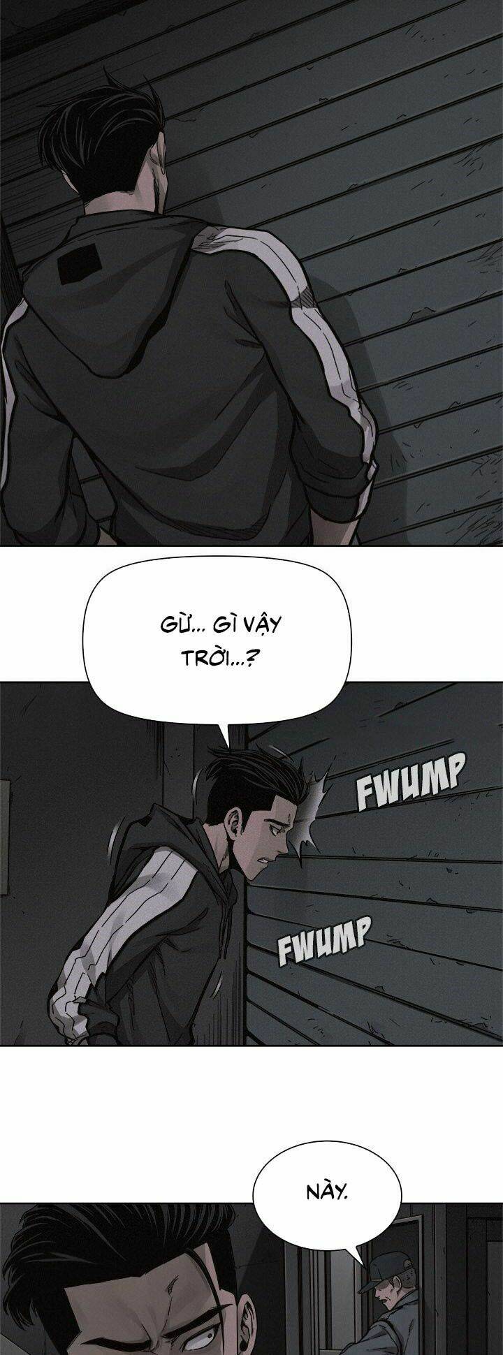 Nắm Đấm: Chapter 49