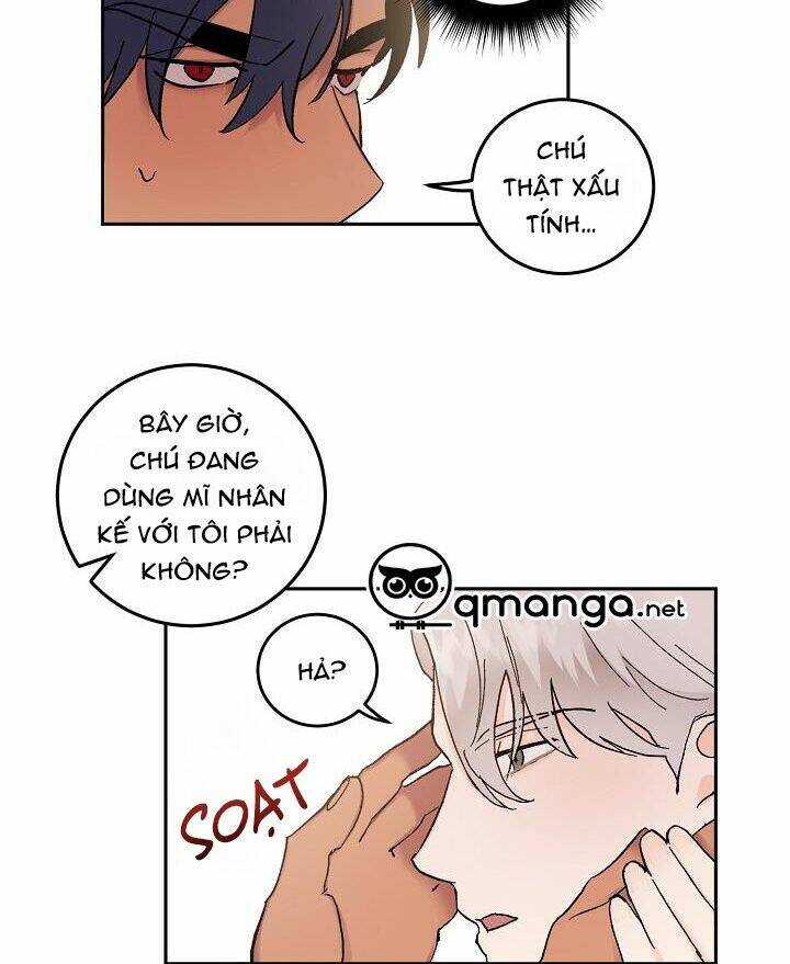 Kẻ Cắp Mặt Trăng: Chapter 45