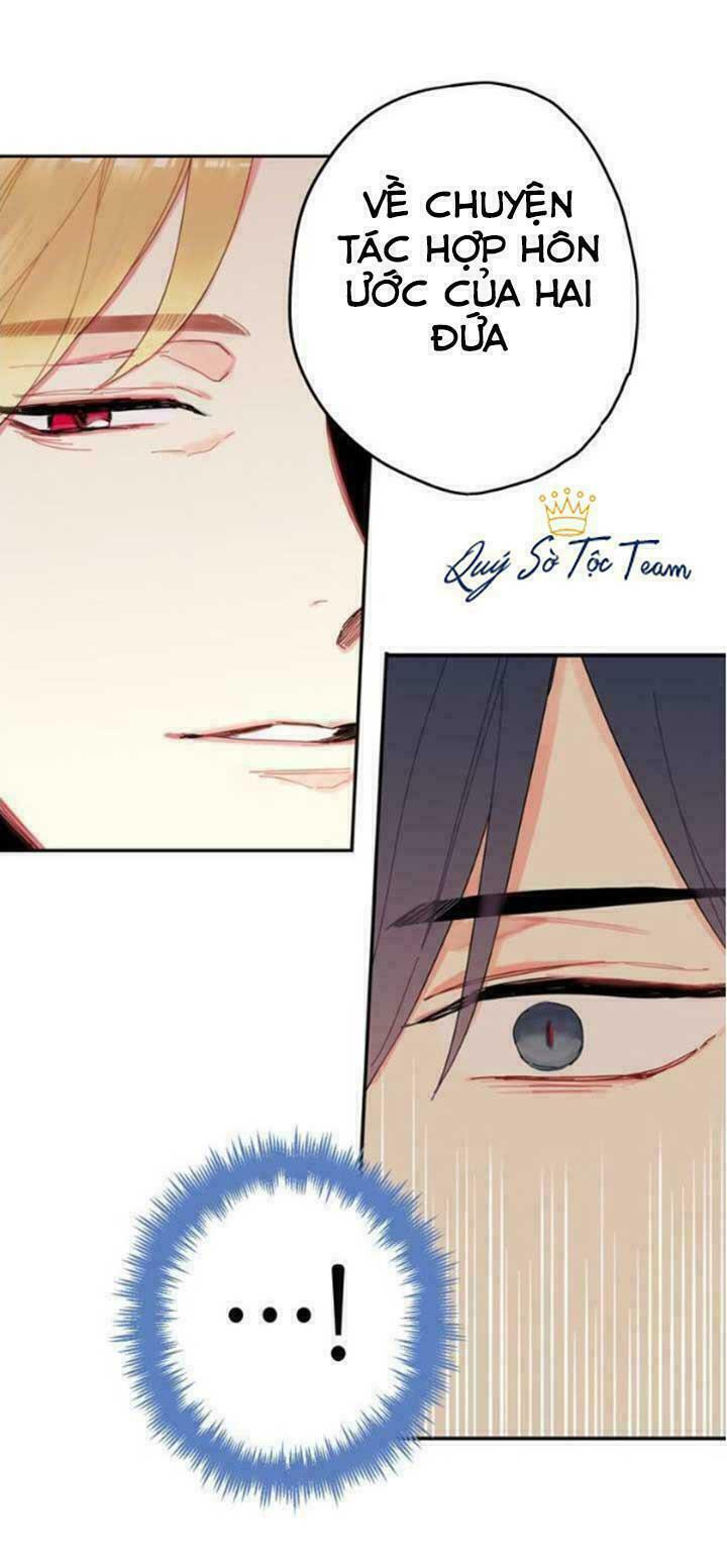 Tồn Tại Với Tư Cách Là Vợ Của Nam Chính: Chapter 41: Muốn nối lại duyên xưa
