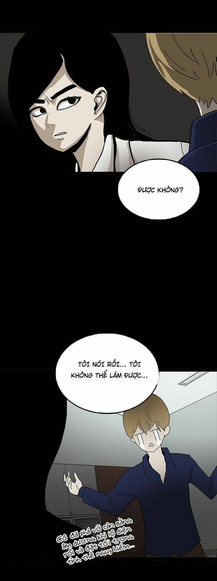 Bệnh Viện Ma Ám: Chapter 19