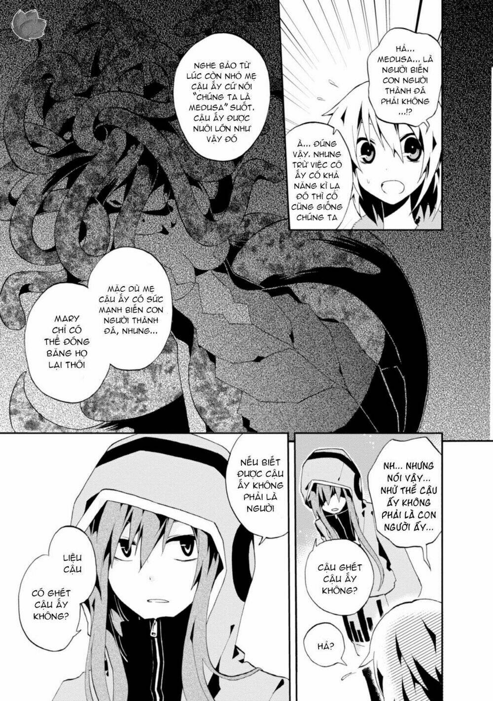 Kagerou Daze: Chapter 4
