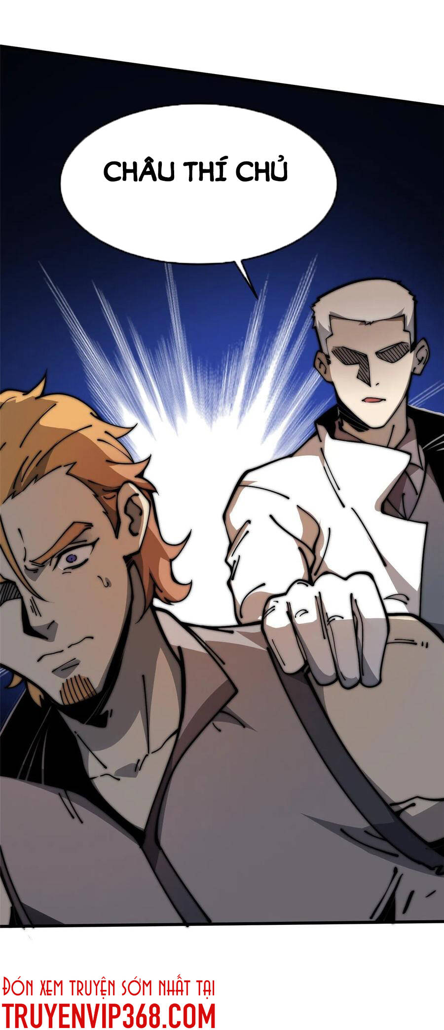 Lùi Lại Để Vi Sư Lên: Chapter 13