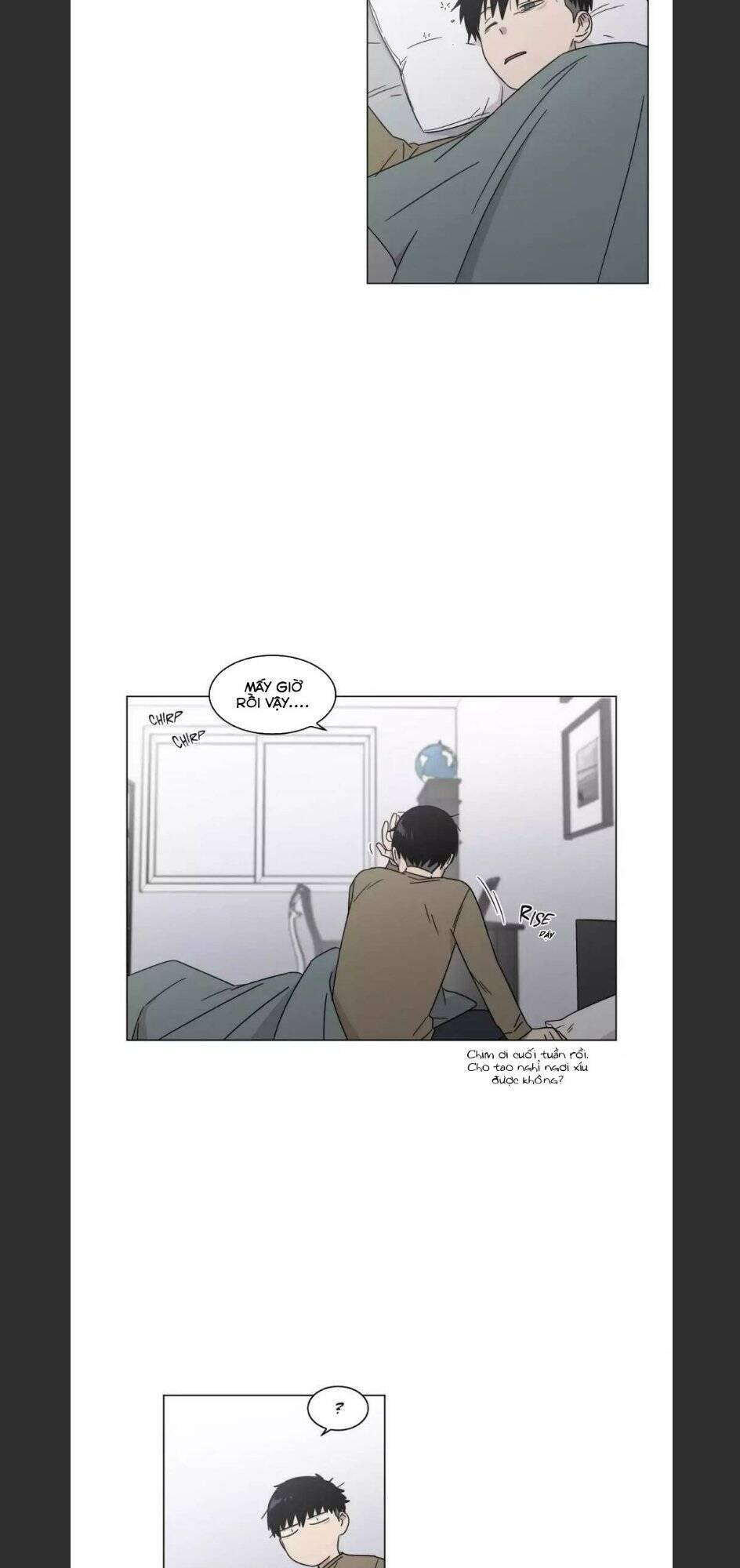 …”Một Sự Thật Khá Khó Chịu.”: Chapter 67