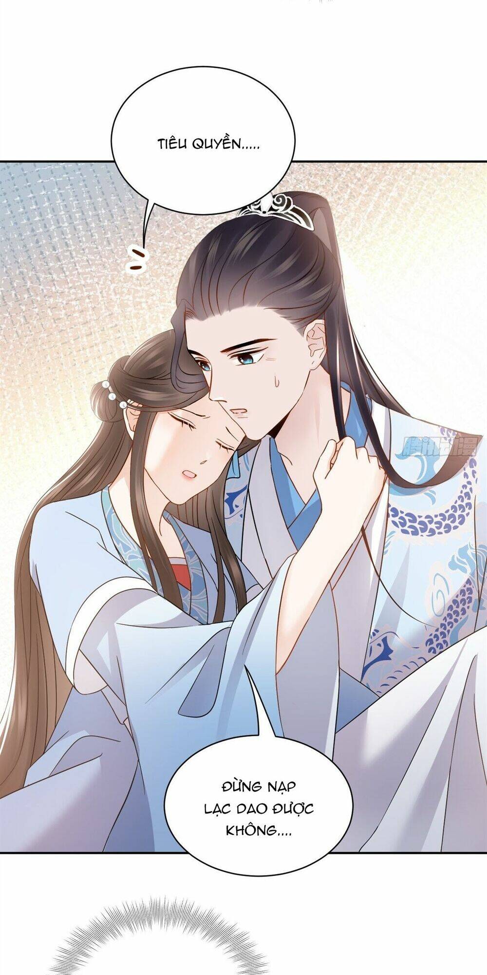 Vương Phi Thông Linh: Chapter 29