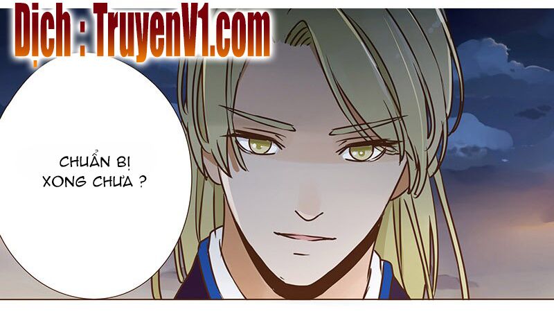 Đế Vương Trắc: Chapter 34