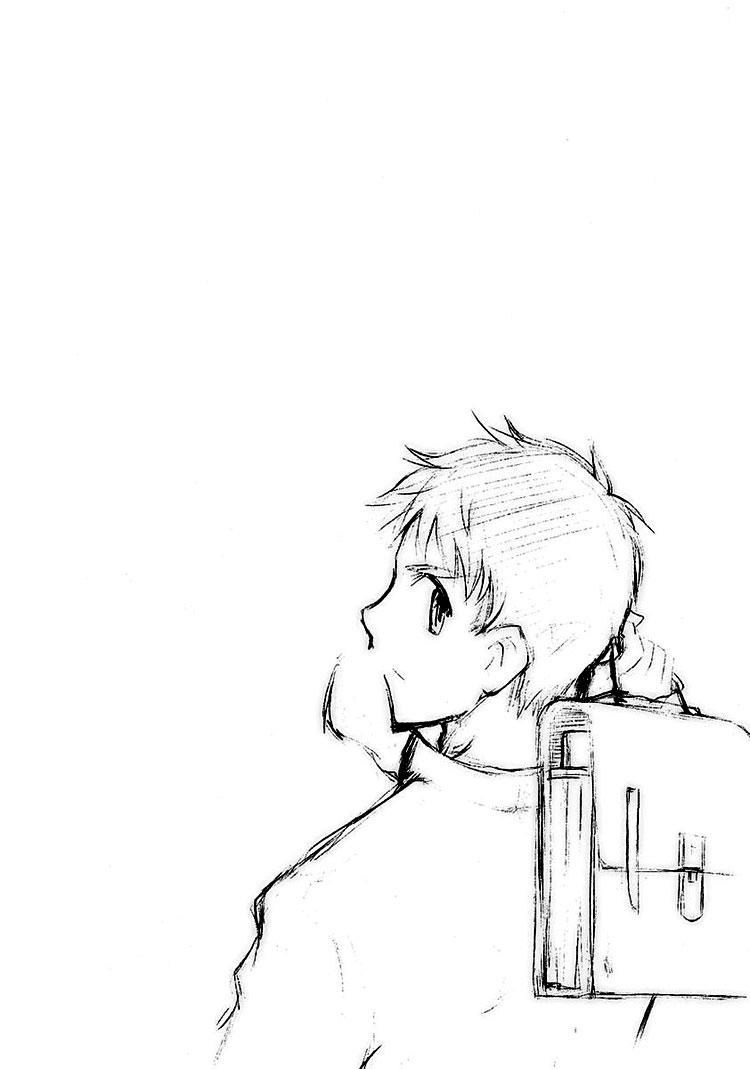 Fate Stay Night: Chapter 2