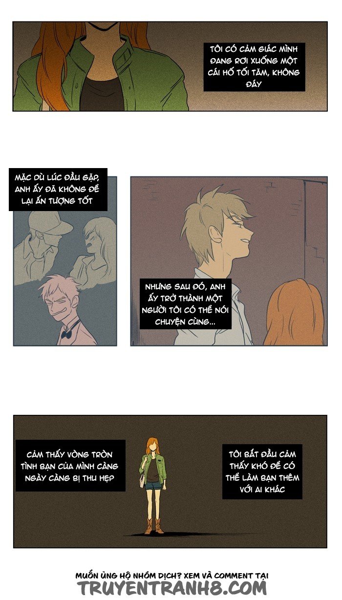 Cheese In The Trap: Chapter 109