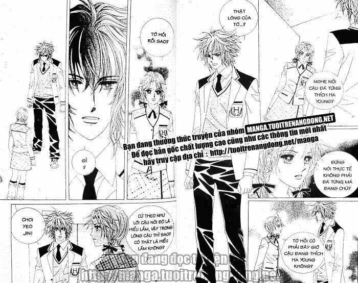 Yêu Hoặc Chết: Chapter 5