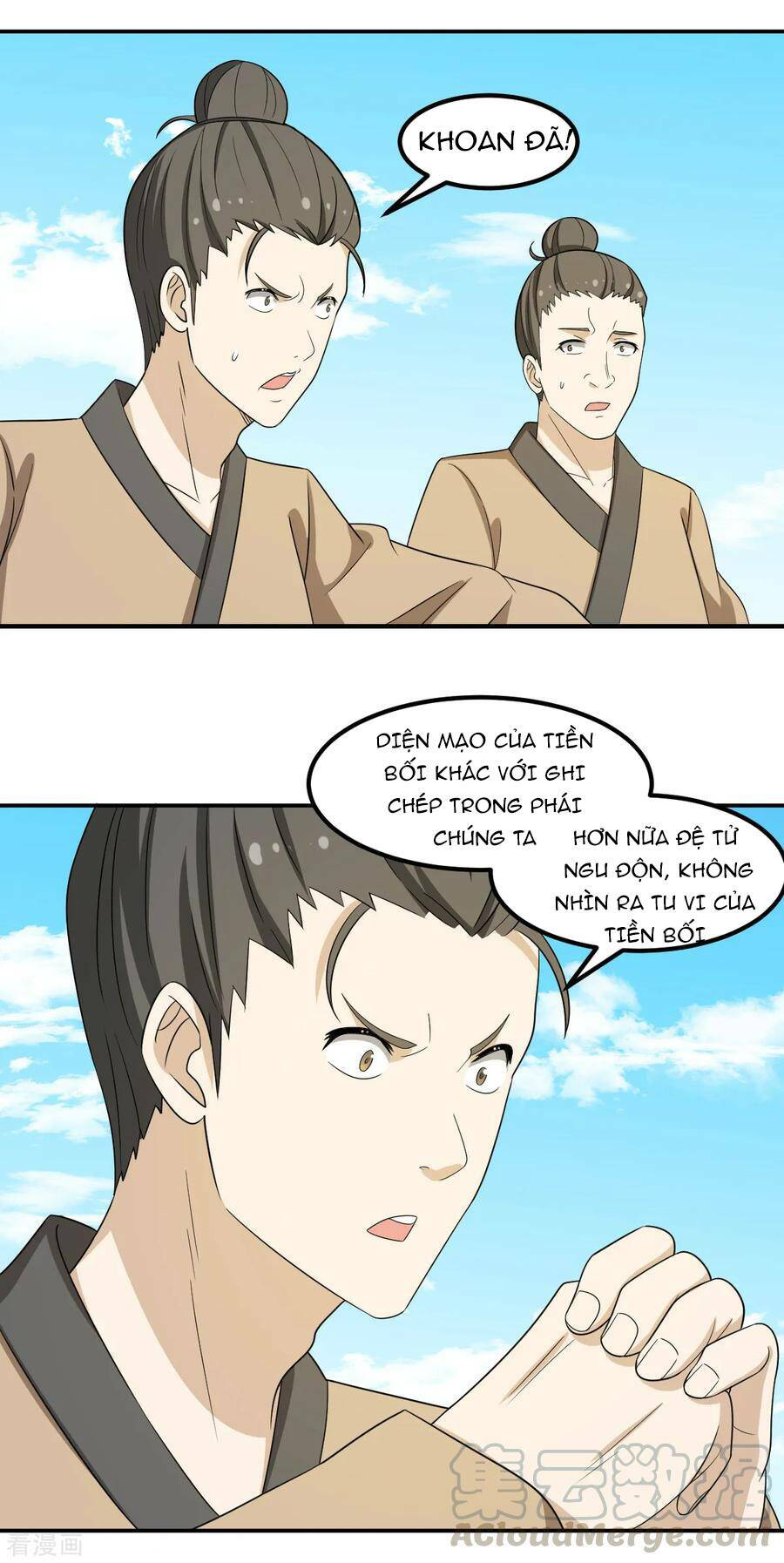 Nghịch Thiên Tiên Mệnh: Chapter 65