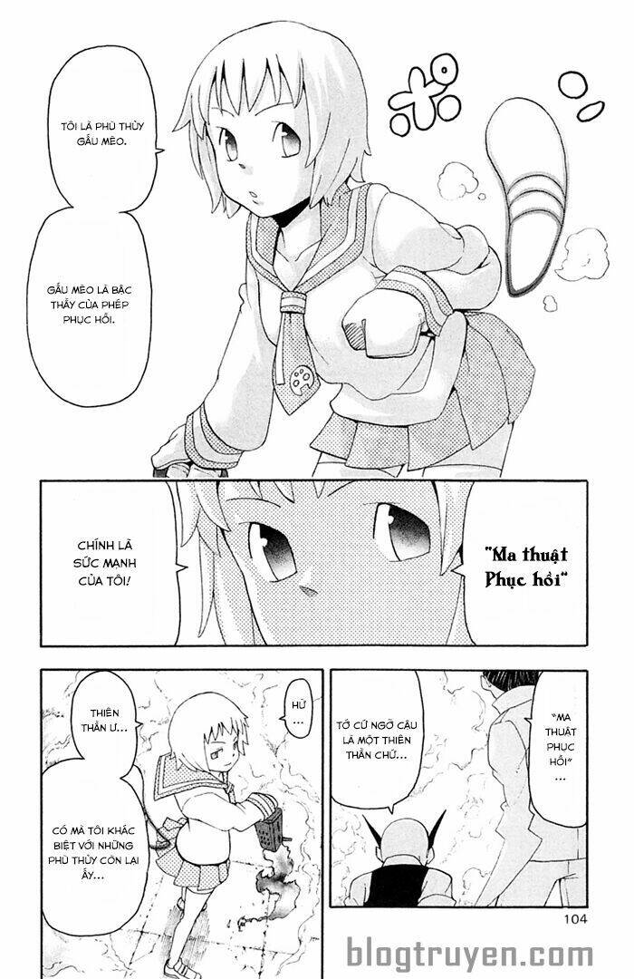 Soul Eater: Chapter 51