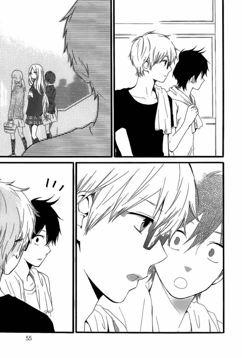 Hibi Chouchou: Chapter 20