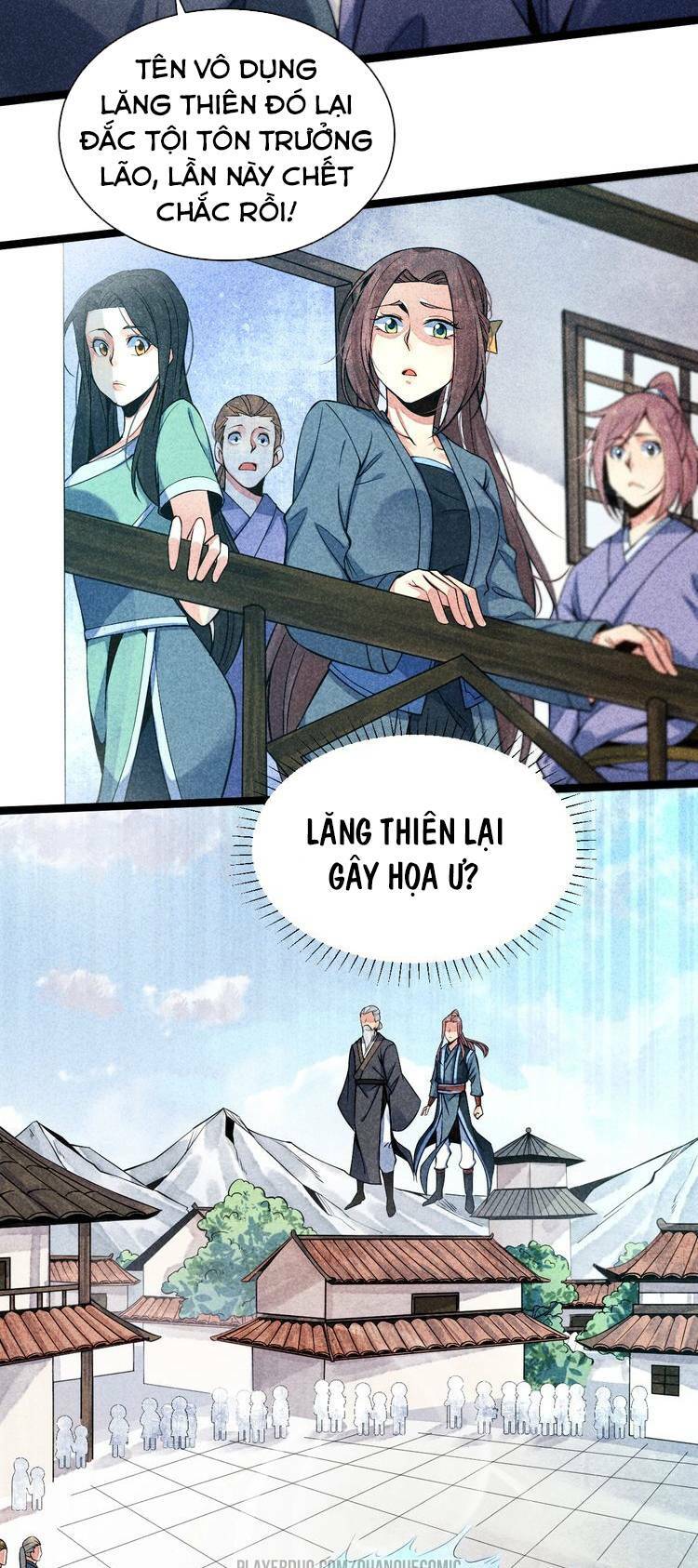 Thánh Tôn: Chapter 7