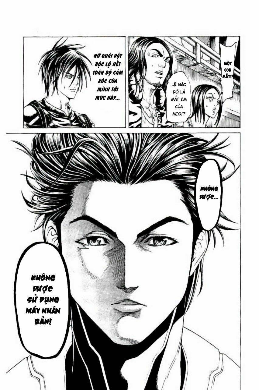 Hakaijuu: Chapter 66