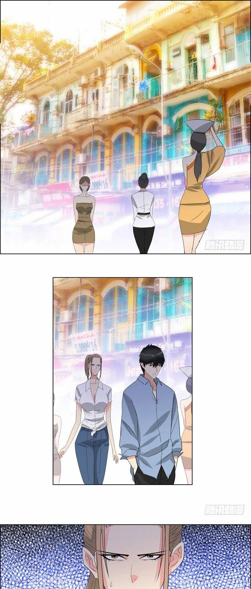 Học Viện Cao Thủ: Chapter 218