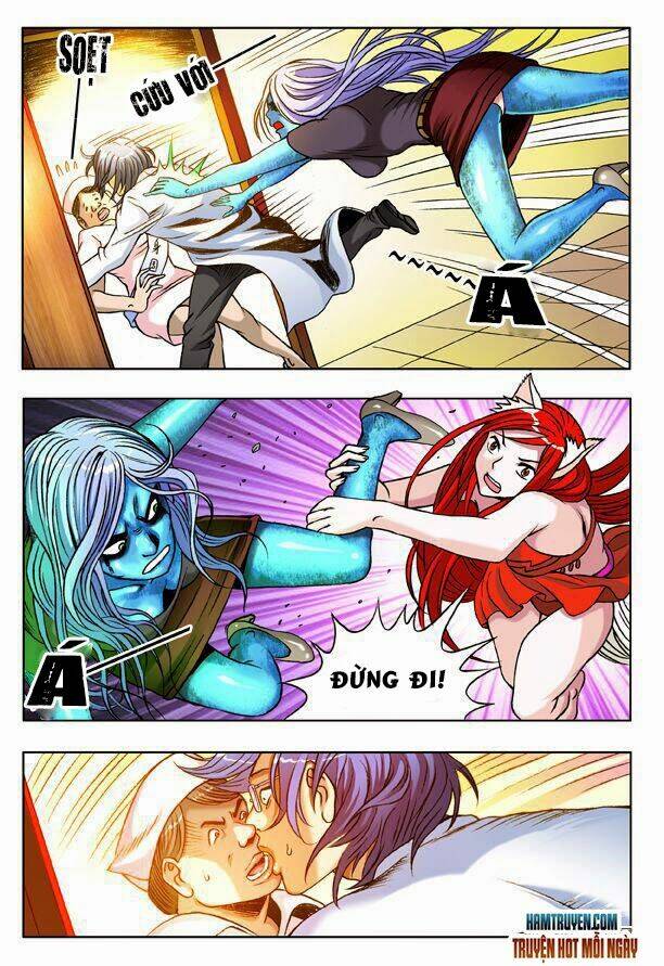 Trung Quốc Kinh Ngạc Tiên Sinh: Chapter 49