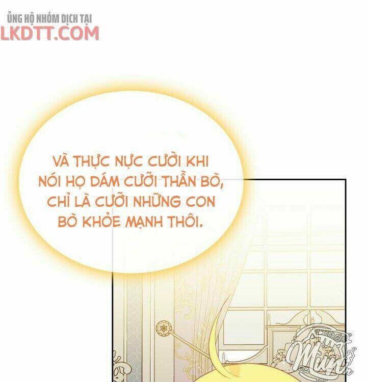 Công Chúa Phản Diện Muốn Ở Trong Ngôi Nhà Bánh Quy: Chapter 35