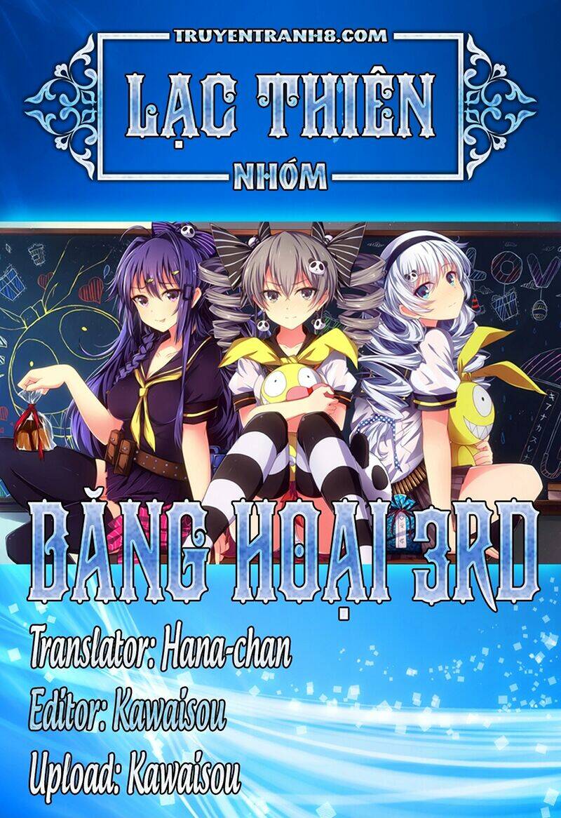 Băng Hoại 3Rd: Chapter 91