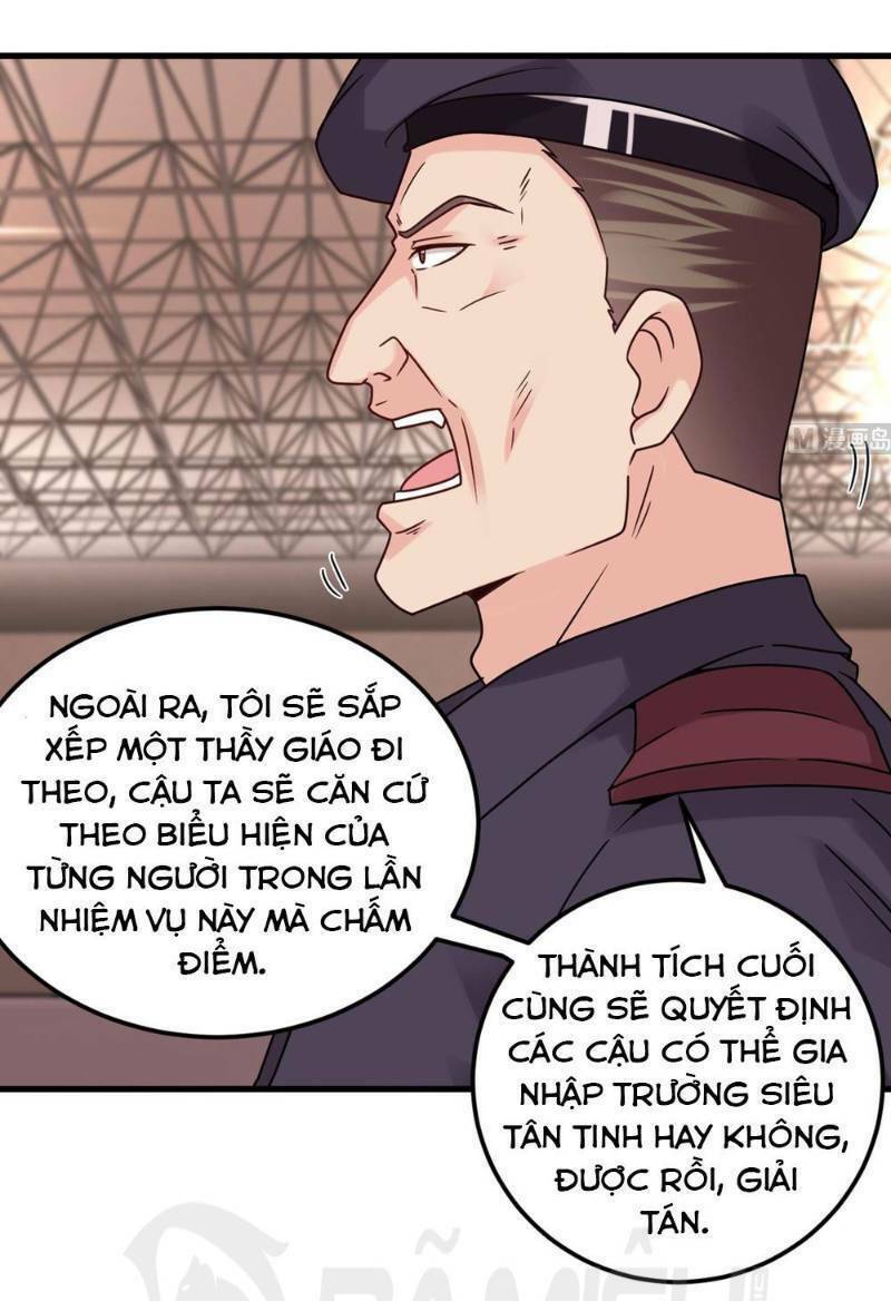 Địa Phủ Khai Phá Thương: Chapter 136