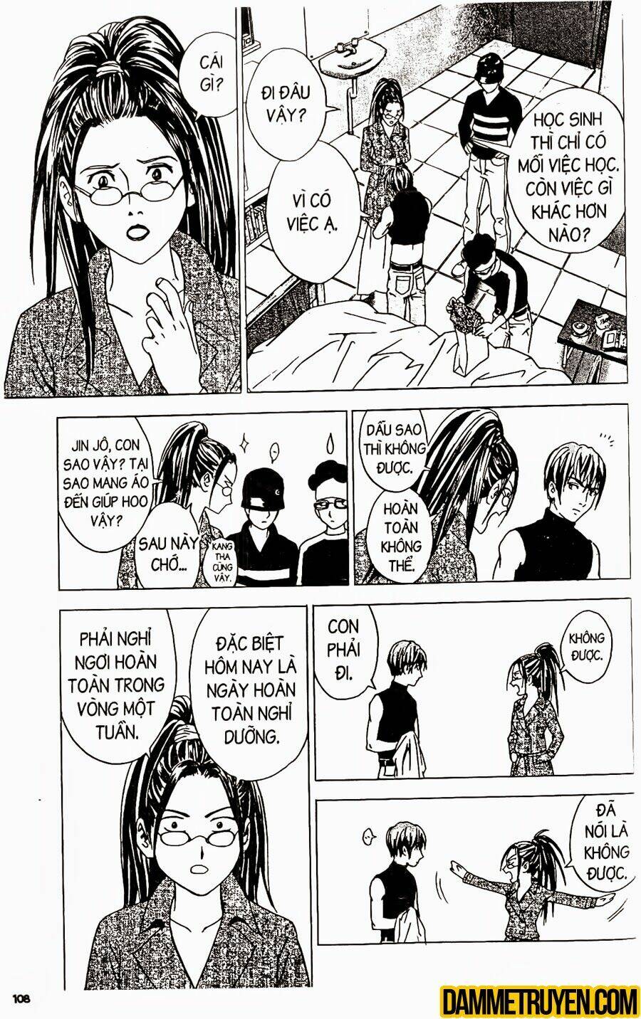 Ai Hơn Ai: Chapter 203