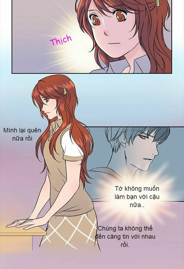 Chàng Trai Từ Quả Trứng: Chapter 8