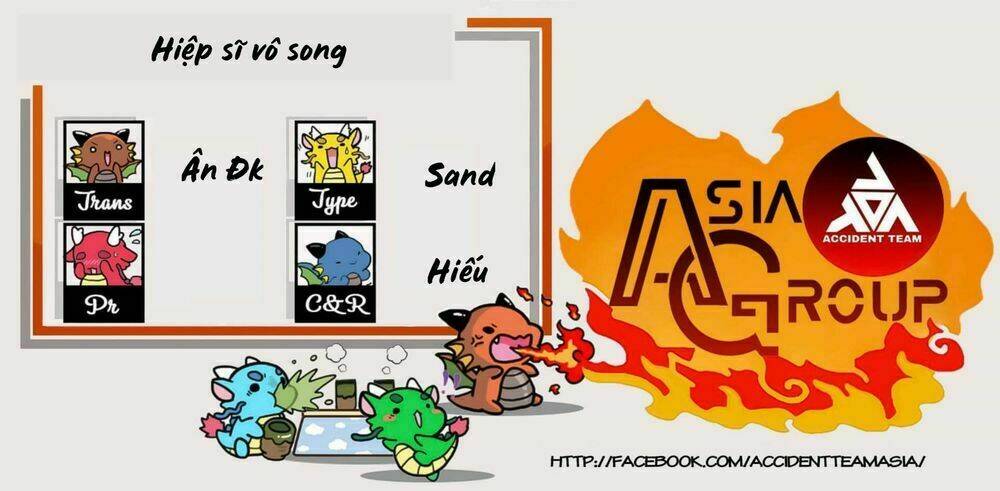 Hiệp Sĩ Vô Song: Chapter 8