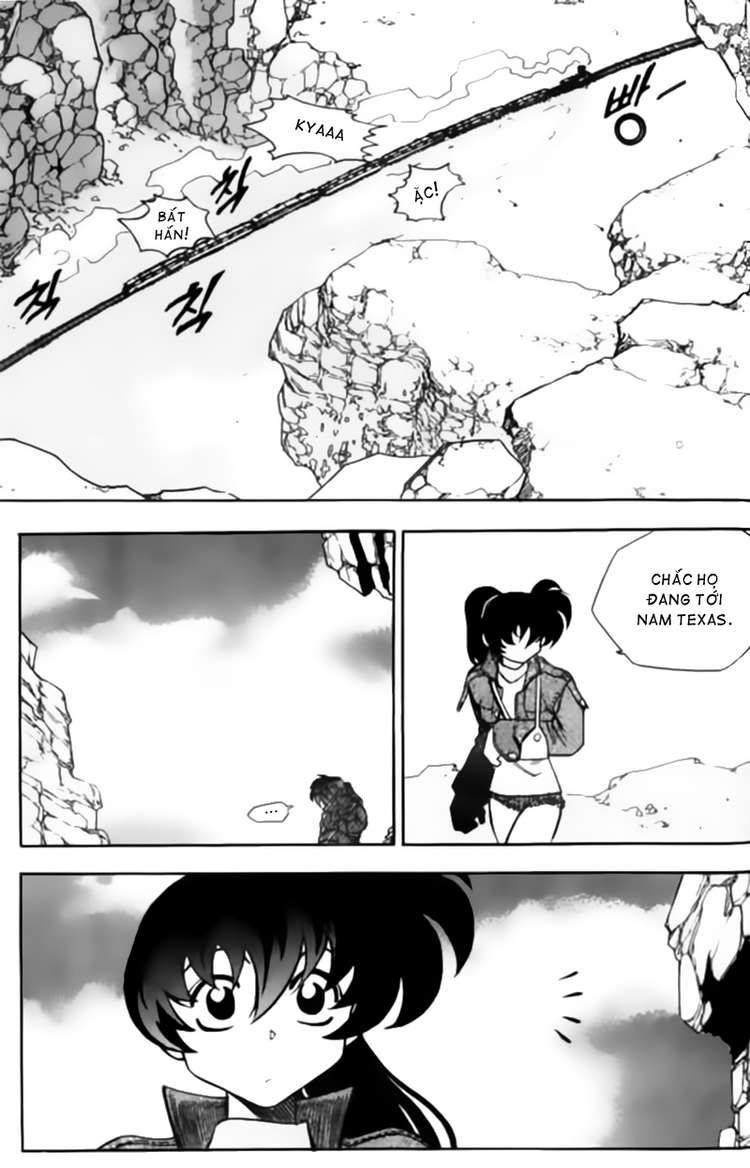 Tay Súng Miền Tây: Chapter 87