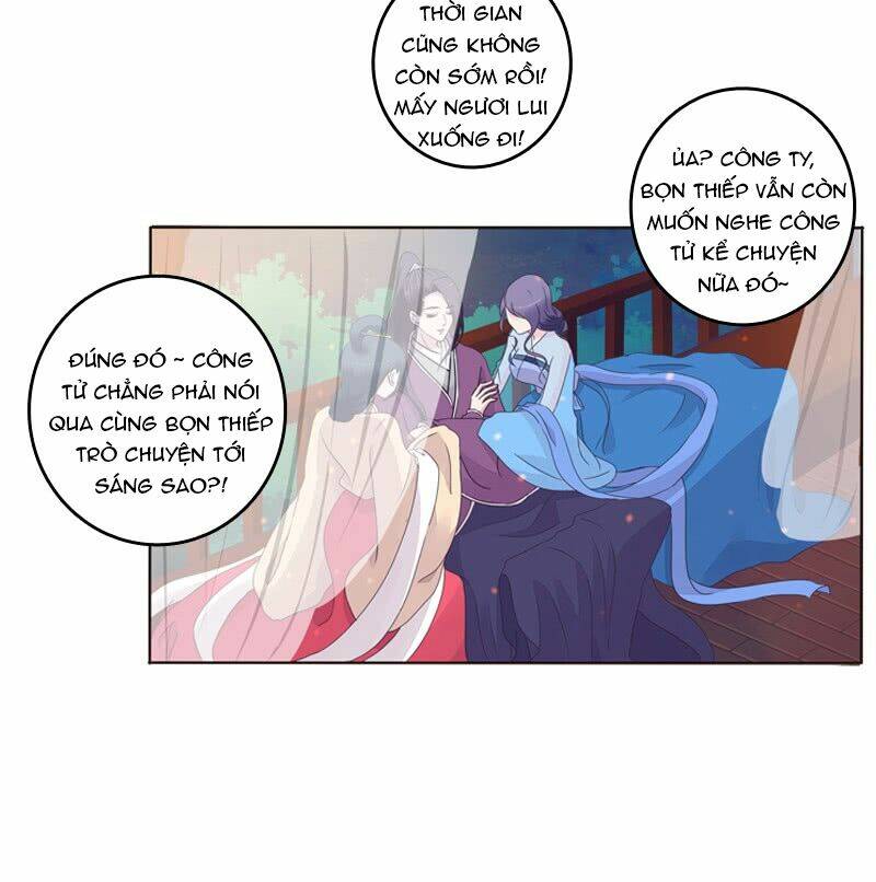 Tướng Quân Mời Ra Trận: Chapter 9