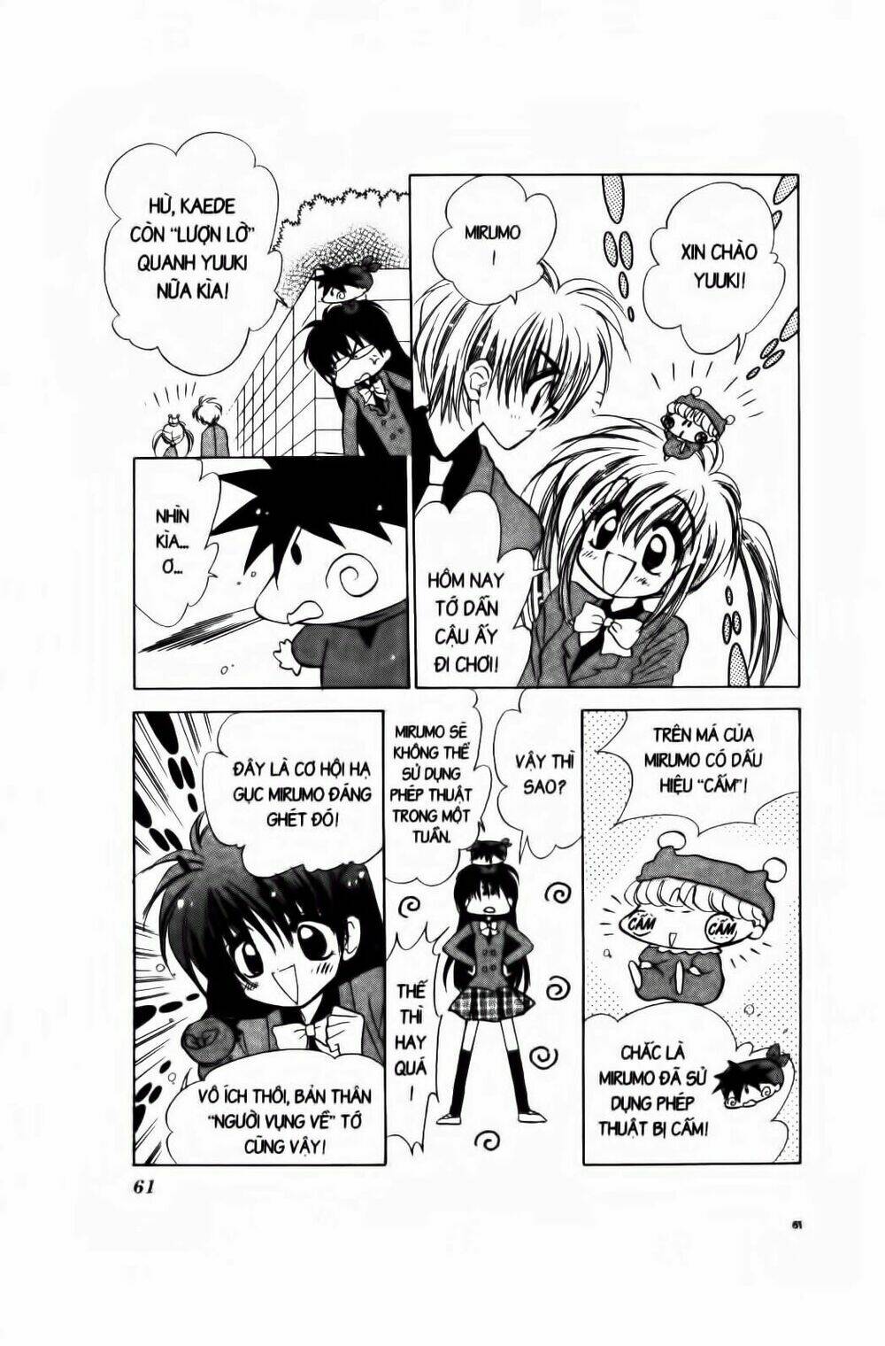 Chiếc Ly Kỳ Diệu: Chapter 14