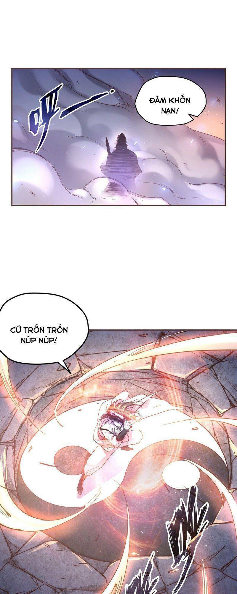 Sinh Tử Quyết: Chapter 62