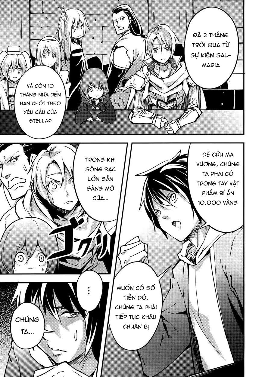 Thường Dân Cấp 999: Chapter 16