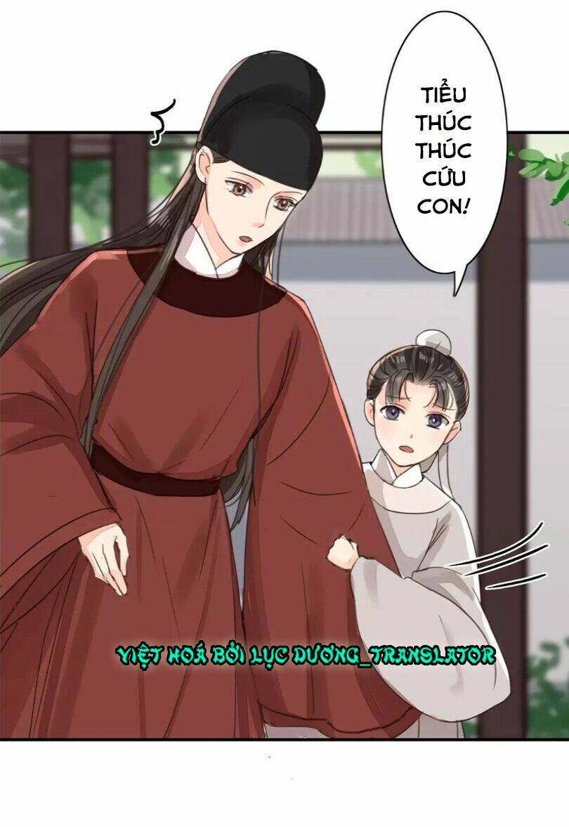 Chỉ Phu Vi Thê: Chapter 40