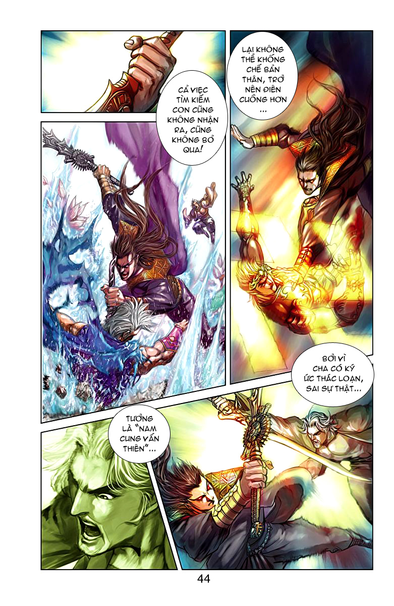 Thần Binh Huyền Kỳ F: Chapter 37