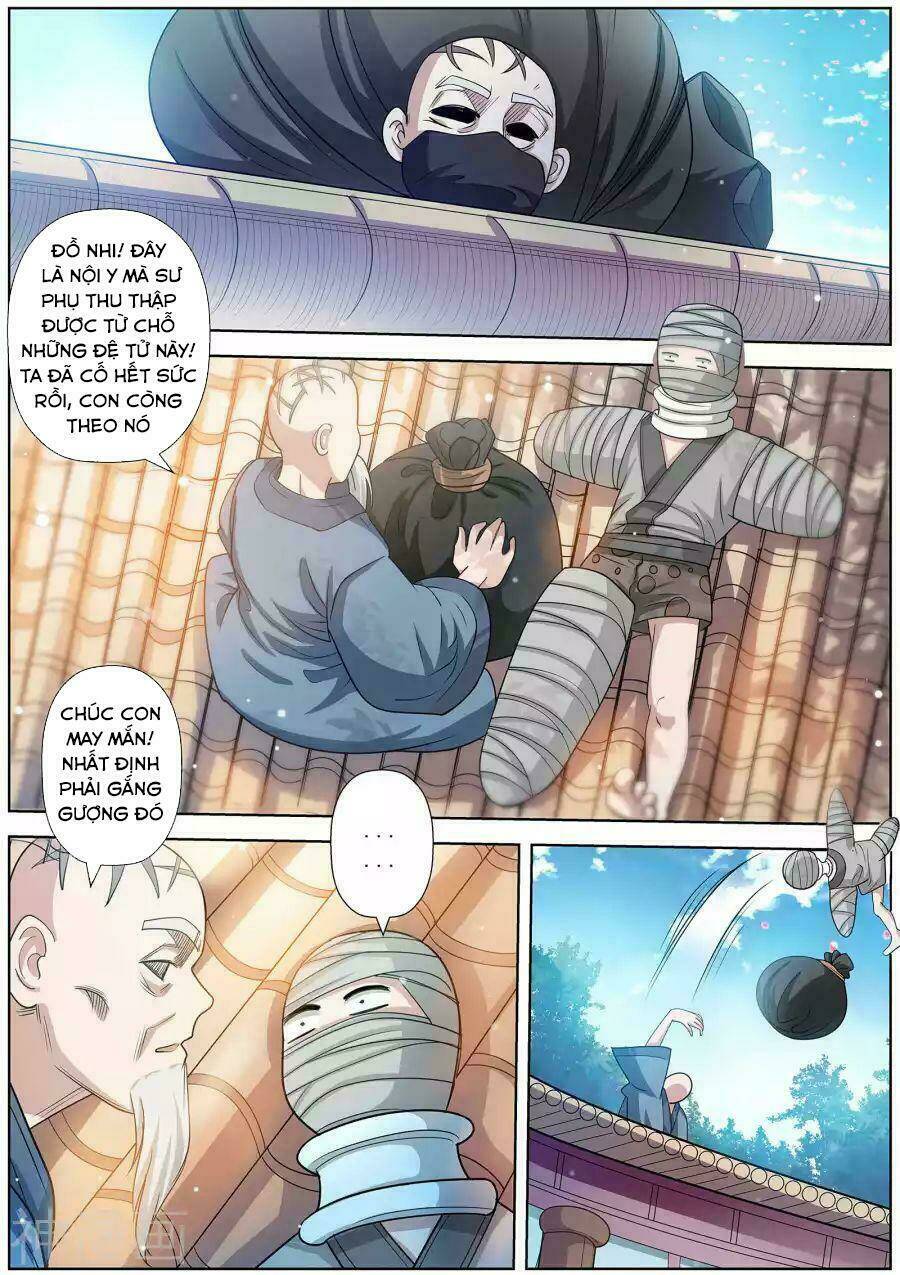 Phục Ma Thiên Sư: Chapter 102