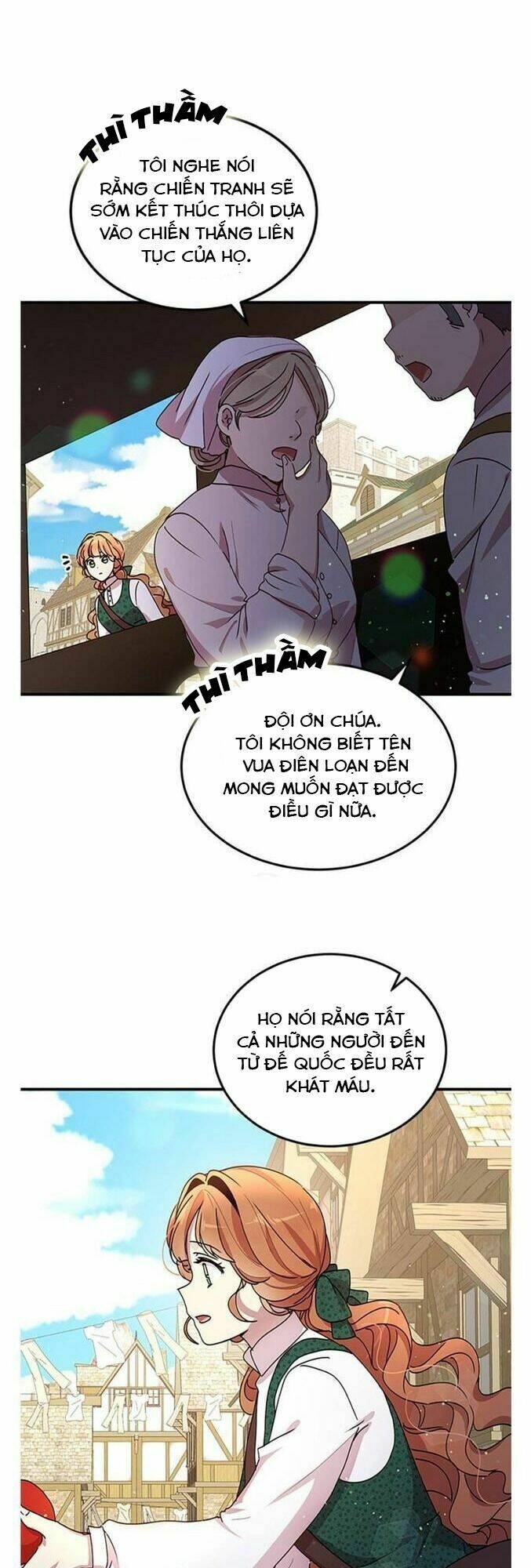 Công Tước, Loạn Vừa Thôi!: Chapter 89