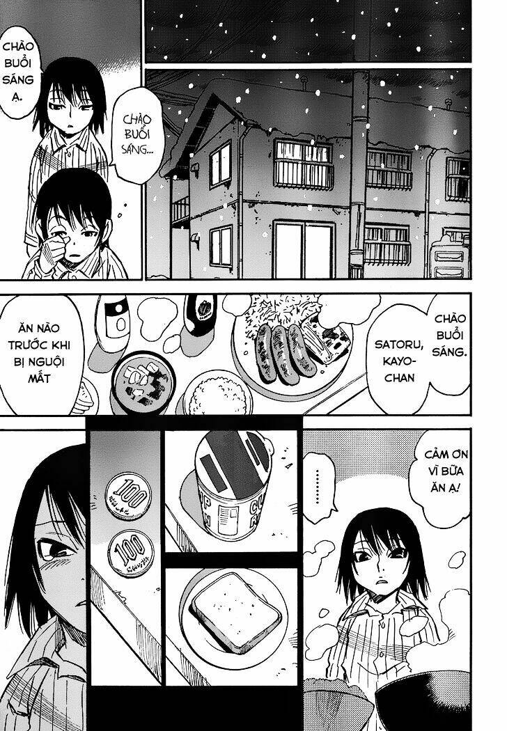 Boku Dake Ga Inai Machi: Chapter 23