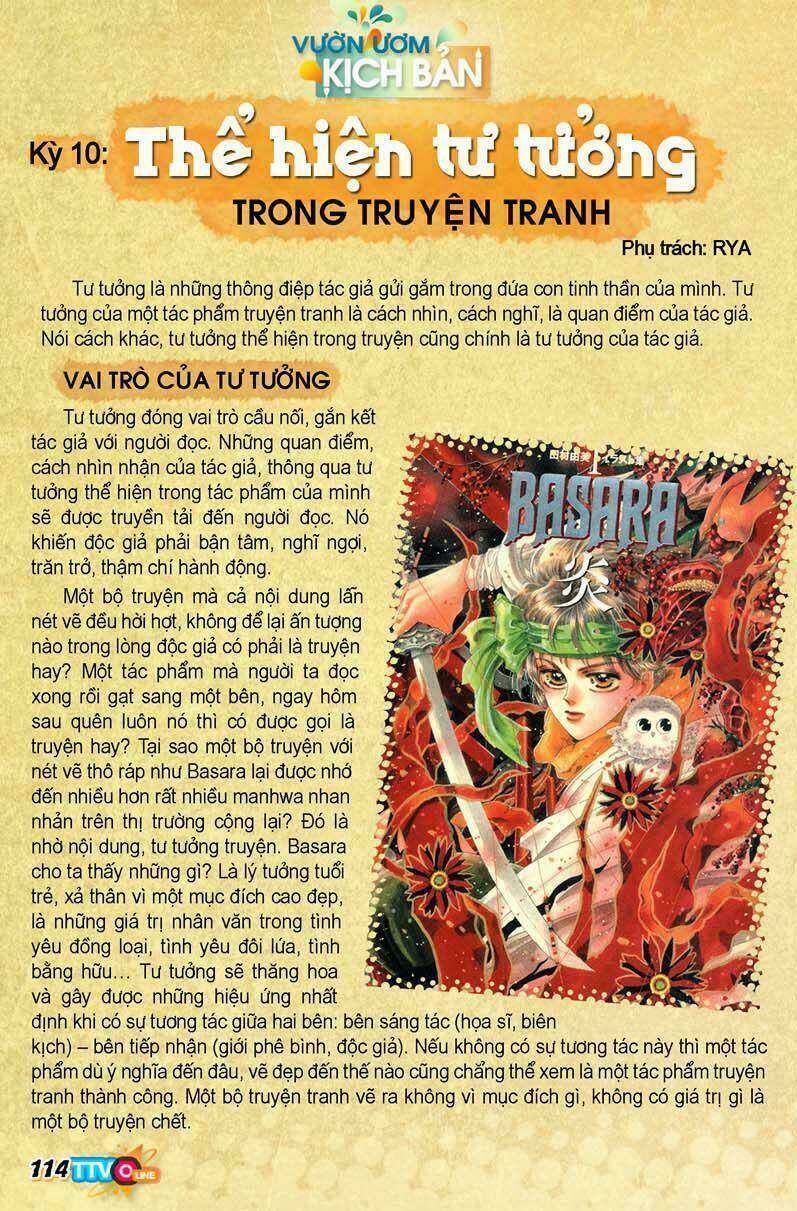 Tạp Chí Truyện Tranh Việt Nam Online - Ttvo: Chapter 5